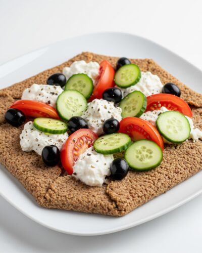 Galette Bretonne Fraîcheur