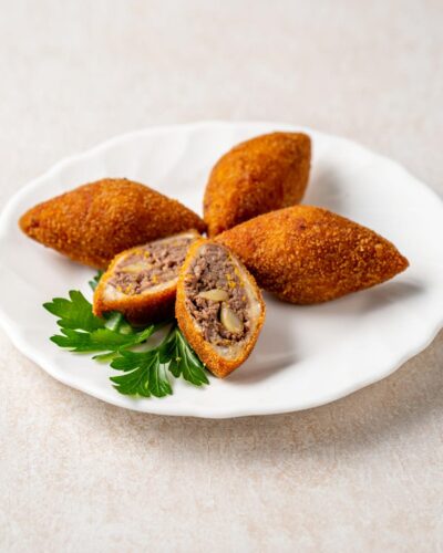 Kibbeh (Viande) - 1 pièce